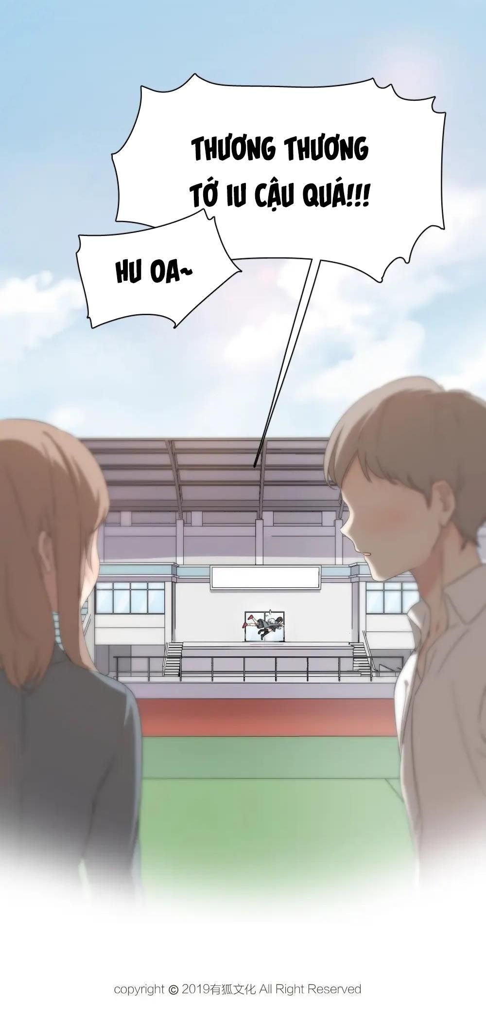 Hôm Nay Cô Ấy Cũng Rất Dễ Thương Chapter 8 - Trang 2