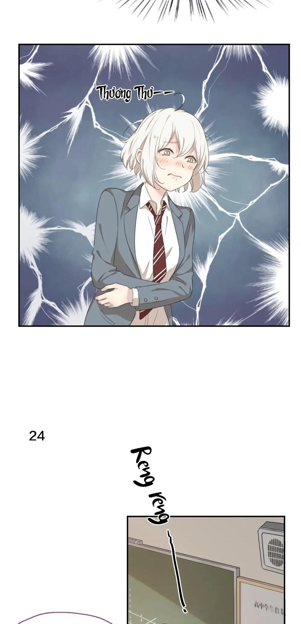 Hôm Nay Cô Ấy Cũng Rất Dễ Thương Chapter 8 - Trang 2