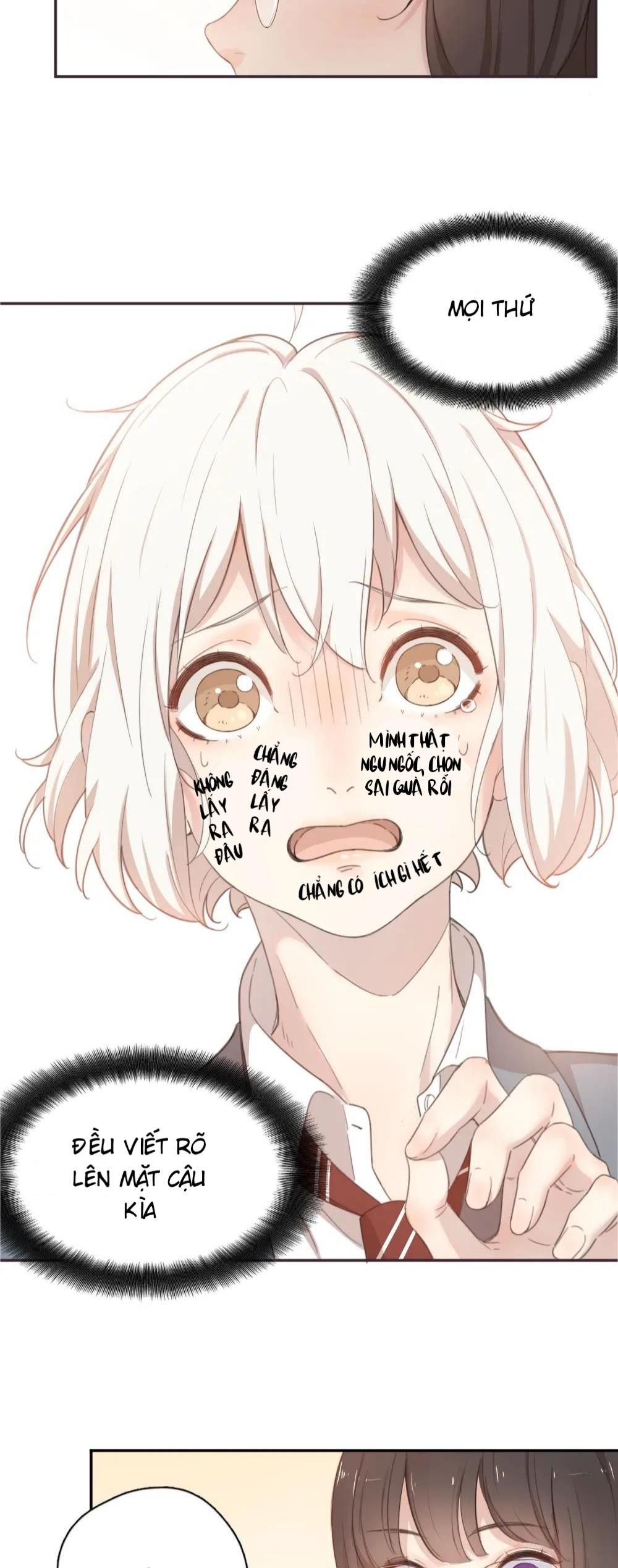 Hôm Nay Cô Ấy Cũng Rất Dễ Thương Chapter 9 - Trang 2