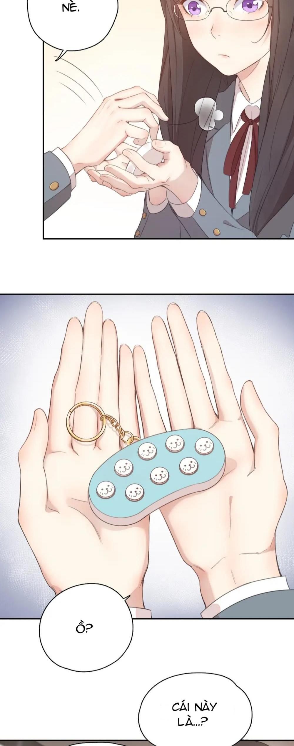 Hôm Nay Cô Ấy Cũng Rất Dễ Thương Chapter 9 - Trang 2