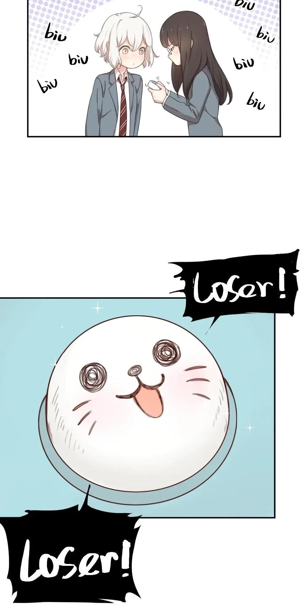 Hôm Nay Cô Ấy Cũng Rất Dễ Thương Chapter 9 - Trang 2