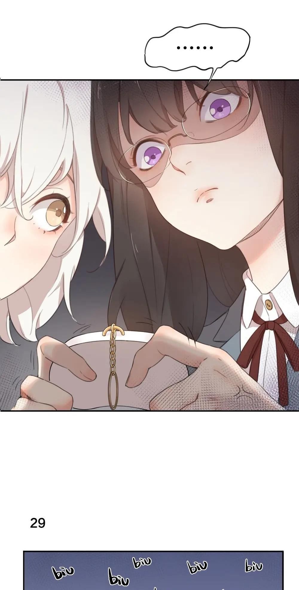 Hôm Nay Cô Ấy Cũng Rất Dễ Thương Chapter 9 - Trang 2