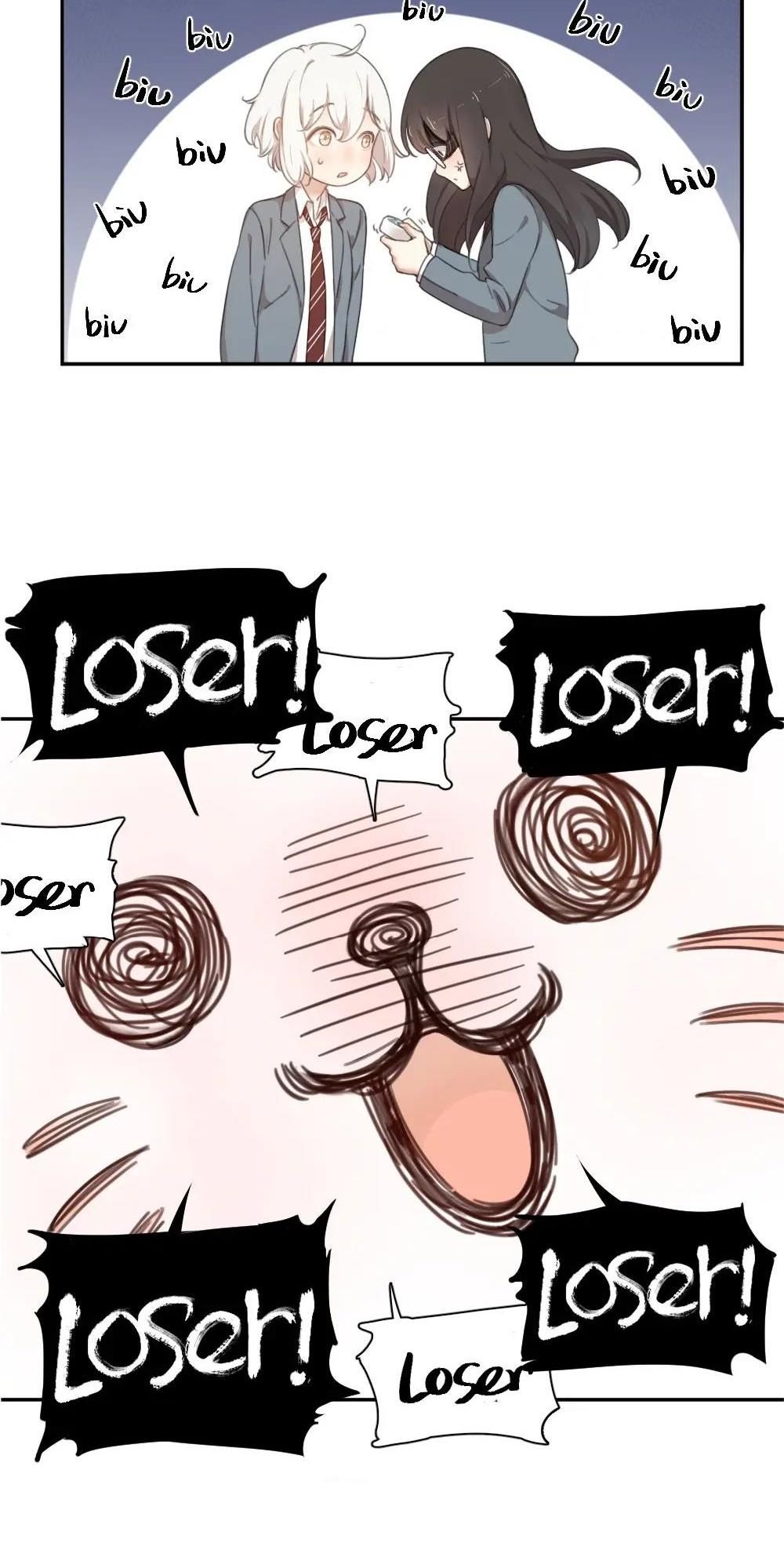 Hôm Nay Cô Ấy Cũng Rất Dễ Thương Chapter 9 - Trang 2