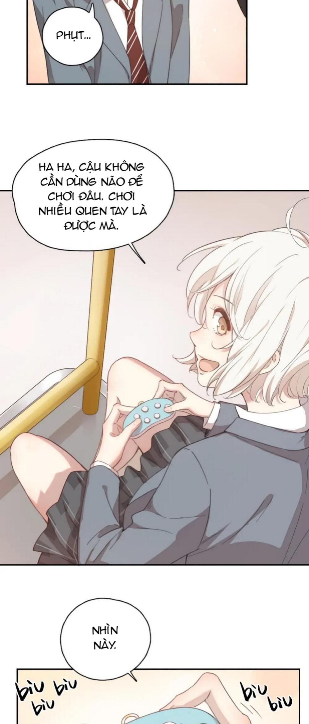 Hôm Nay Cô Ấy Cũng Rất Dễ Thương Chapter 9 - Trang 2