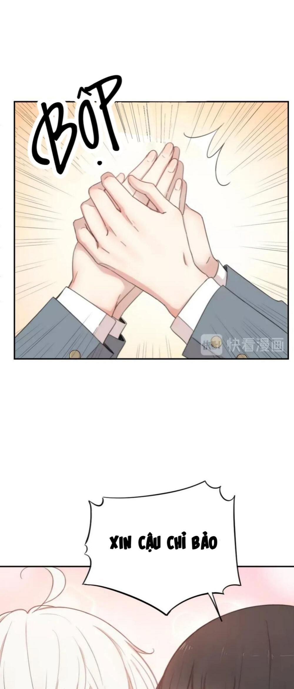 Hôm Nay Cô Ấy Cũng Rất Dễ Thương Chapter 9 - Trang 2