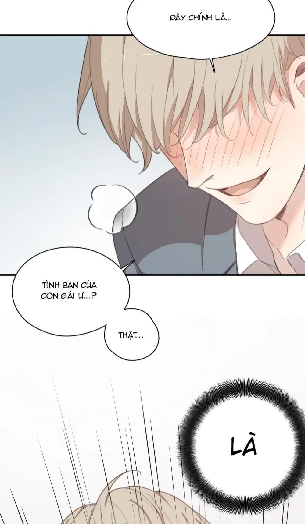 Hôm Nay Cô Ấy Cũng Rất Dễ Thương Chapter 9 - Trang 2