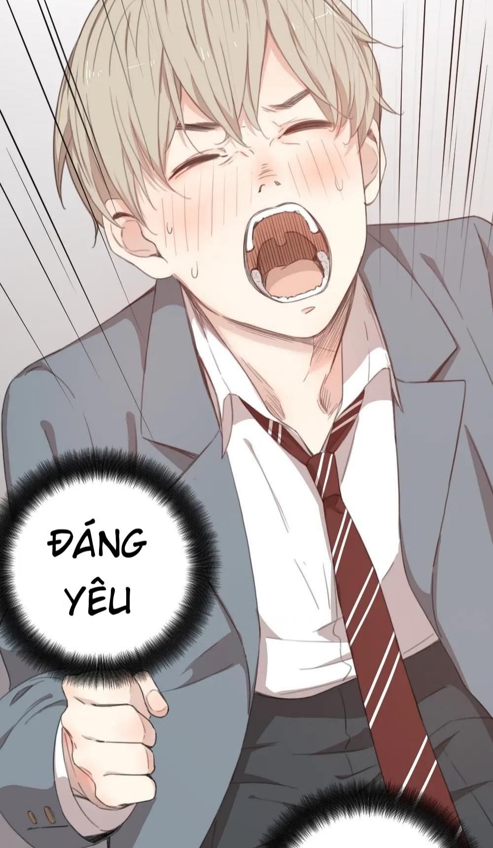 Hôm Nay Cô Ấy Cũng Rất Dễ Thương Chapter 9 - Trang 2