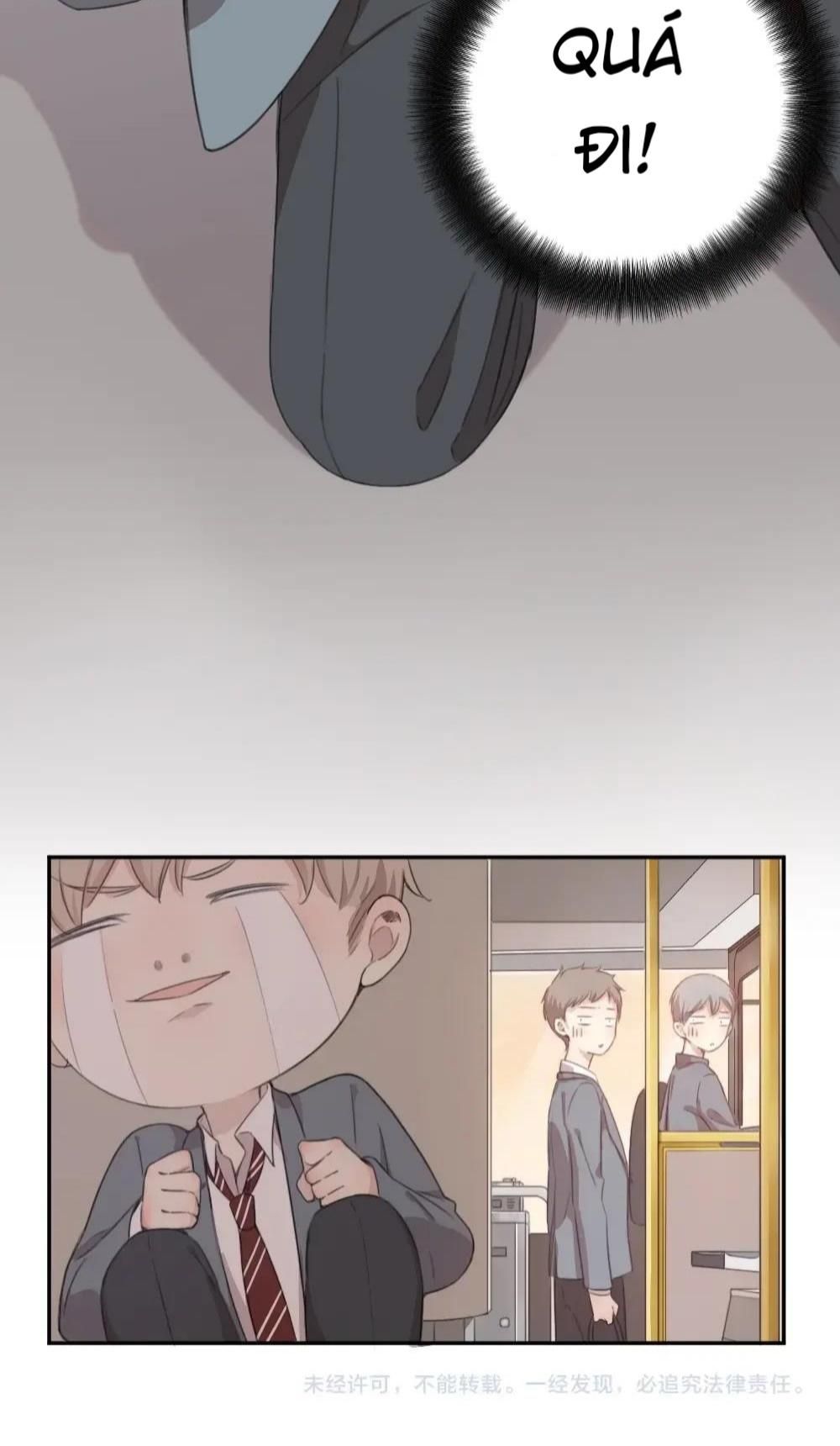 Hôm Nay Cô Ấy Cũng Rất Dễ Thương Chapter 9 - Trang 2