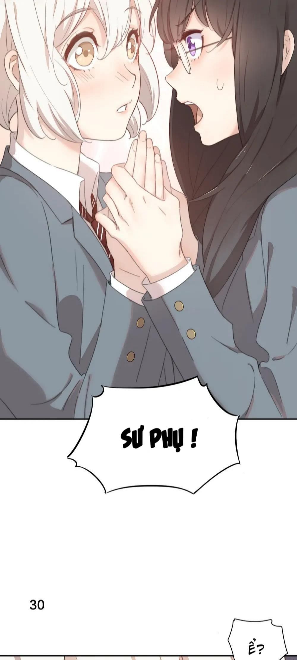 Hôm Nay Cô Ấy Cũng Rất Dễ Thương Chapter 9 - Trang 2