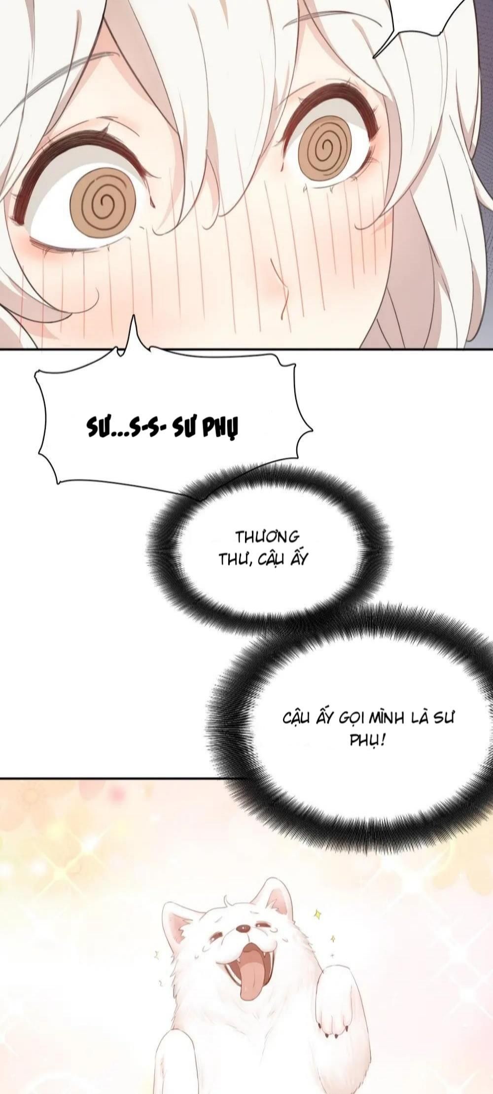 Hôm Nay Cô Ấy Cũng Rất Dễ Thương Chapter 9 - Trang 2