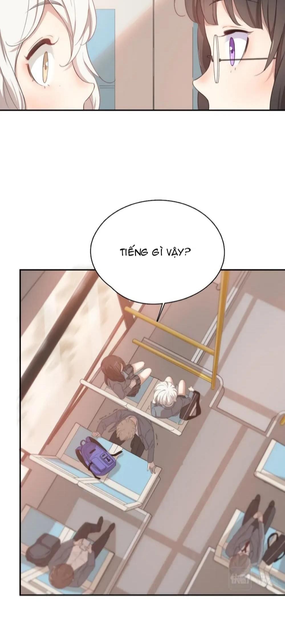 Hôm Nay Cô Ấy Cũng Rất Dễ Thương Chapter 9 - Trang 2