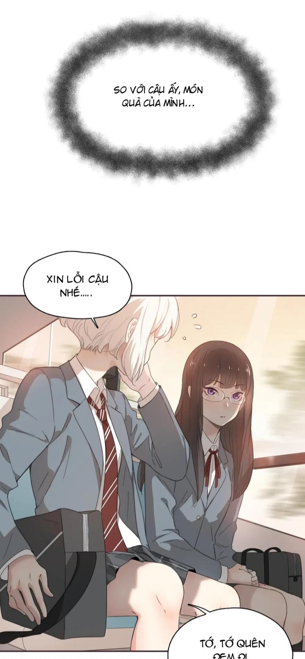 Hôm Nay Cô Ấy Cũng Rất Dễ Thương Chapter 9 - Trang 2