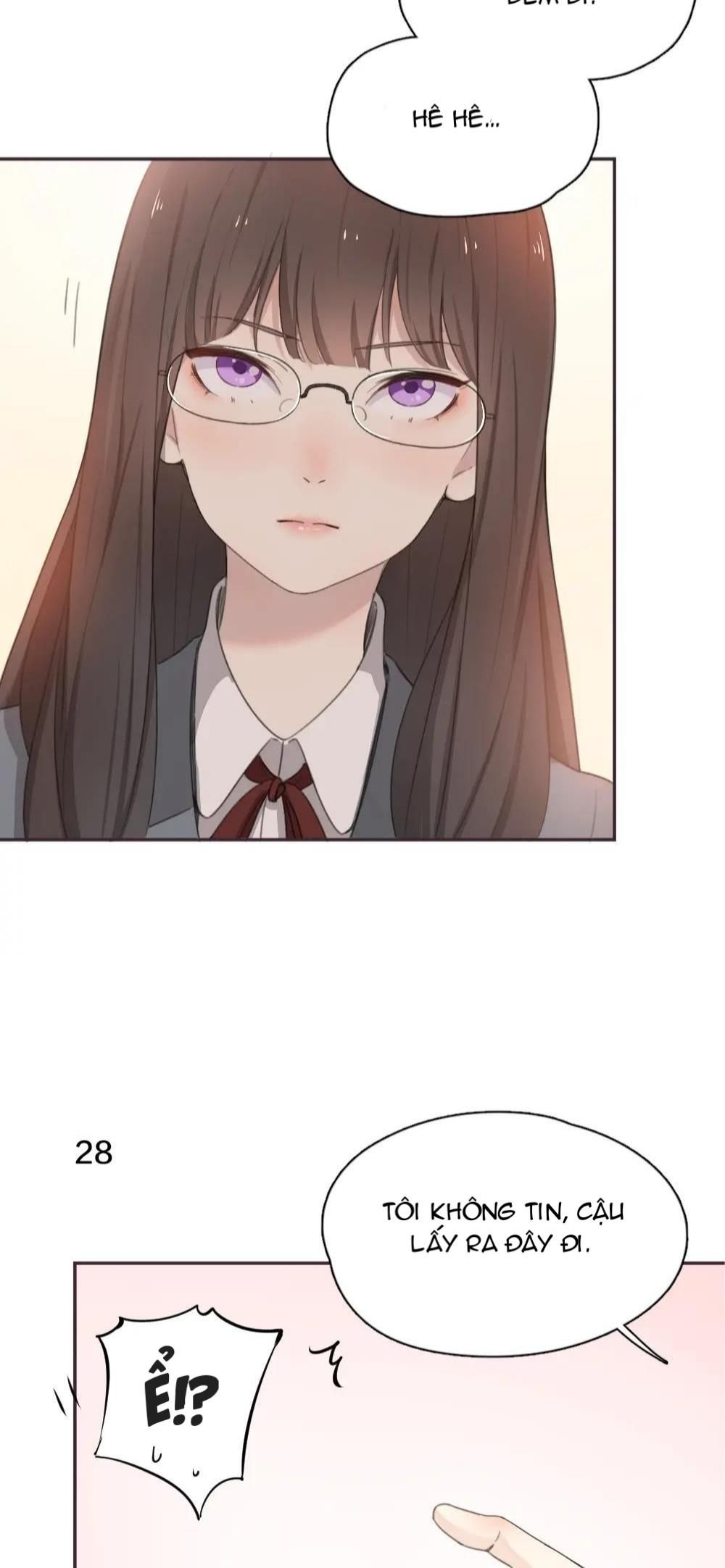 Hôm Nay Cô Ấy Cũng Rất Dễ Thương Chapter 9 - Trang 2