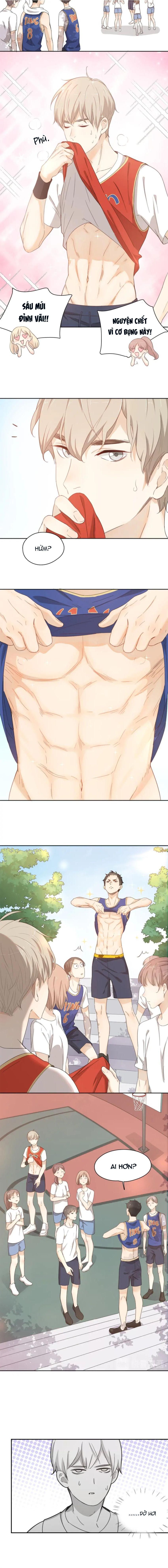 Hôm Nay Cô Ấy Cũng Rất Dễ Thương Chapter 9.1 - Trang 2