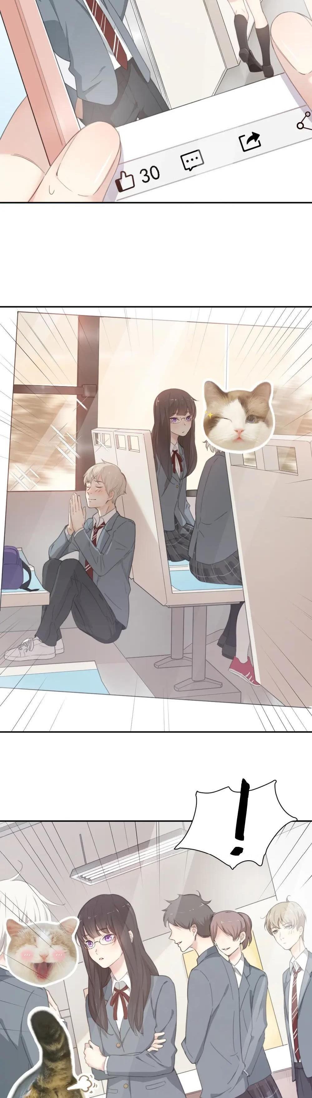 Hôm Nay Cô Ấy Cũng Rất Dễ Thương Chapter 10 - Trang 2