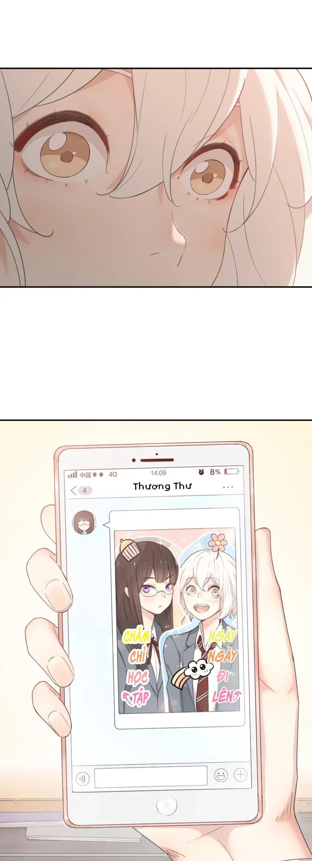 Hôm Nay Cô Ấy Cũng Rất Dễ Thương Chapter 10 - Trang 2