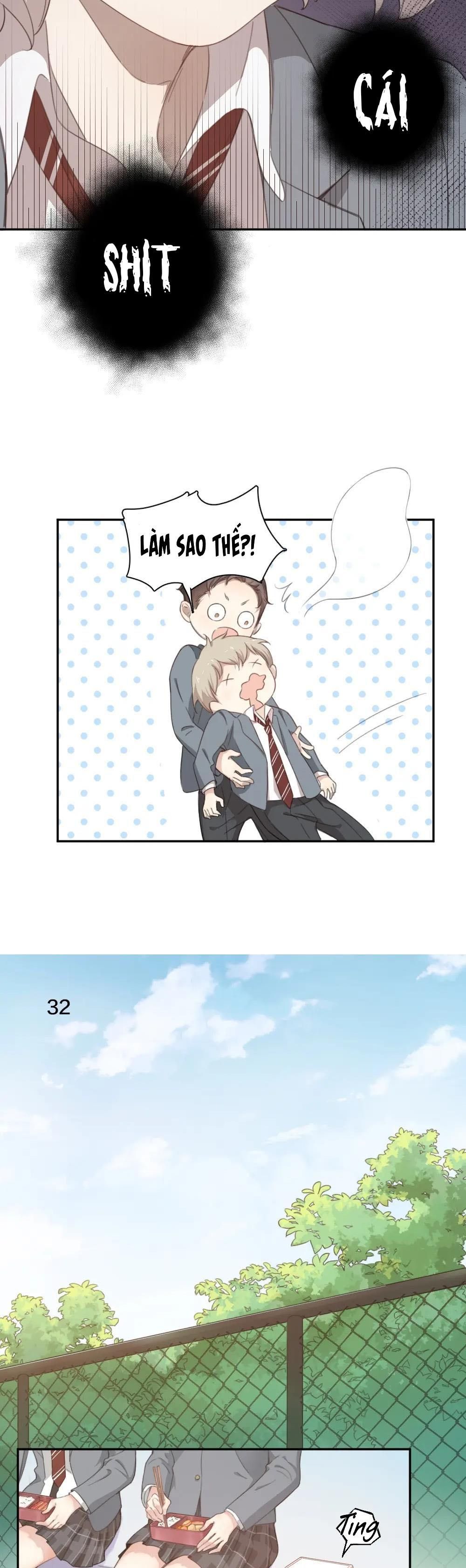 Hôm Nay Cô Ấy Cũng Rất Dễ Thương Chapter 10 - Trang 2