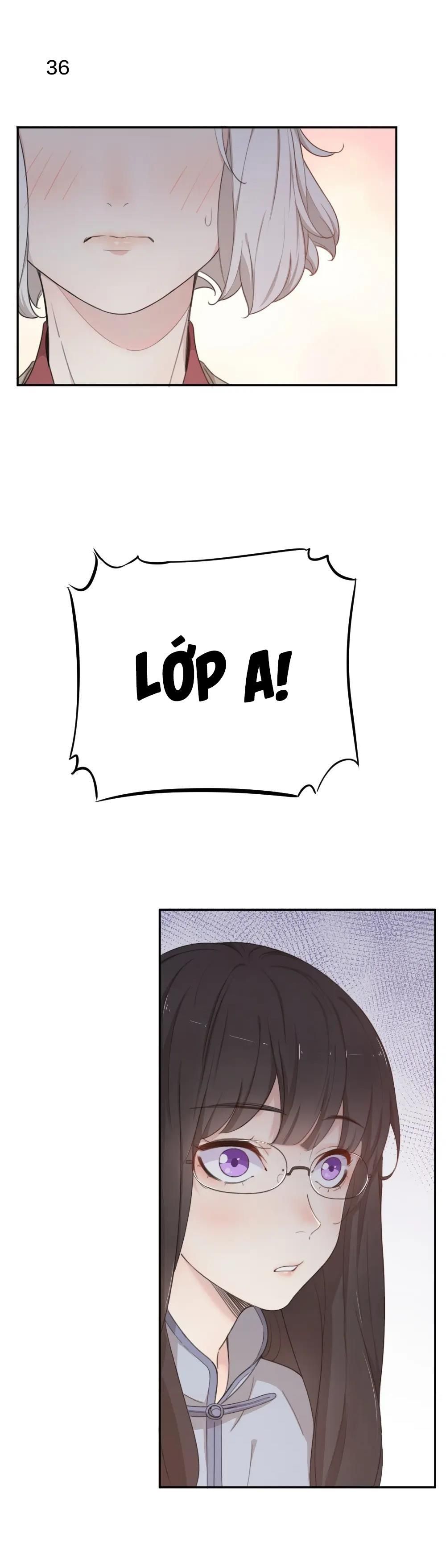 Hôm Nay Cô Ấy Cũng Rất Dễ Thương Chapter 11 - Trang 2