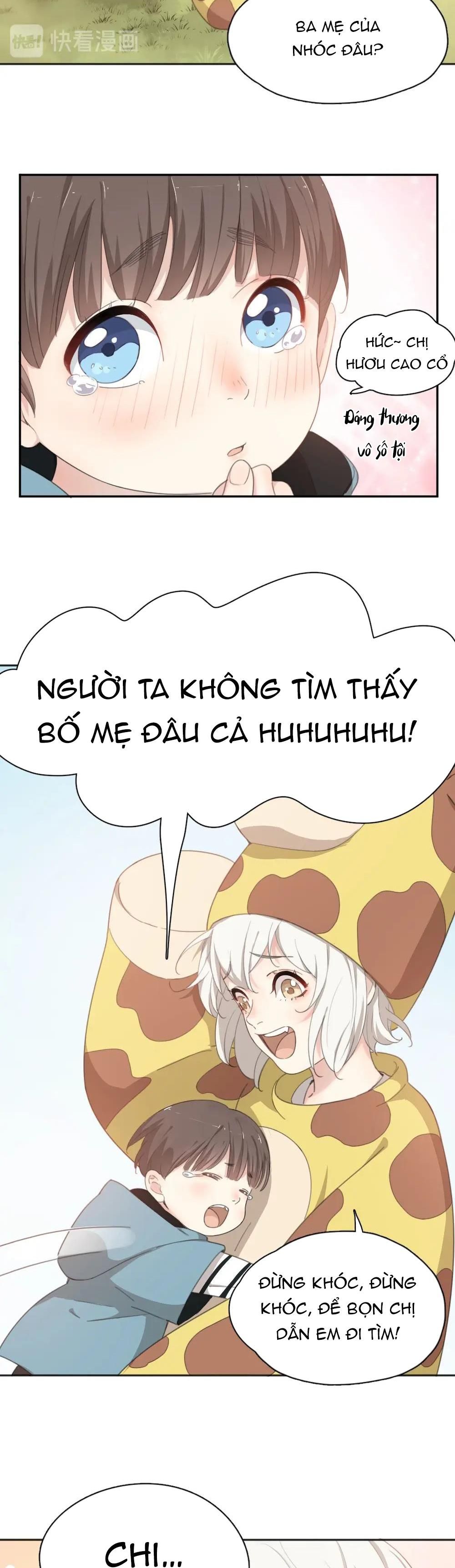 Hôm Nay Cô Ấy Cũng Rất Dễ Thương Chapter 12 - Trang 2