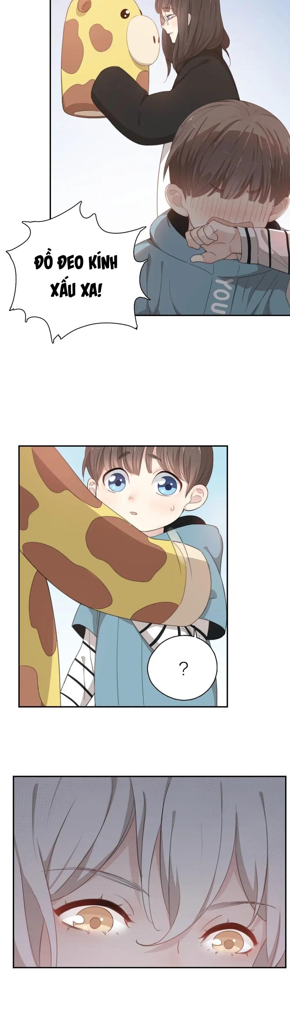 Hôm Nay Cô Ấy Cũng Rất Dễ Thương Chapter 12 - Trang 2
