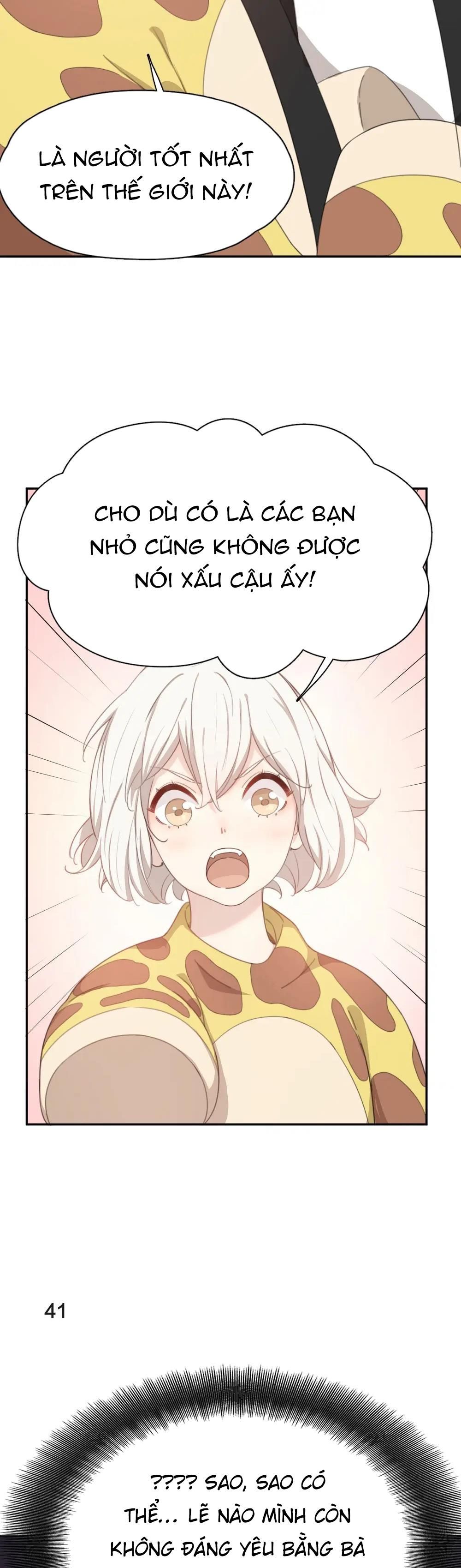 Hôm Nay Cô Ấy Cũng Rất Dễ Thương Chapter 12 - Trang 2