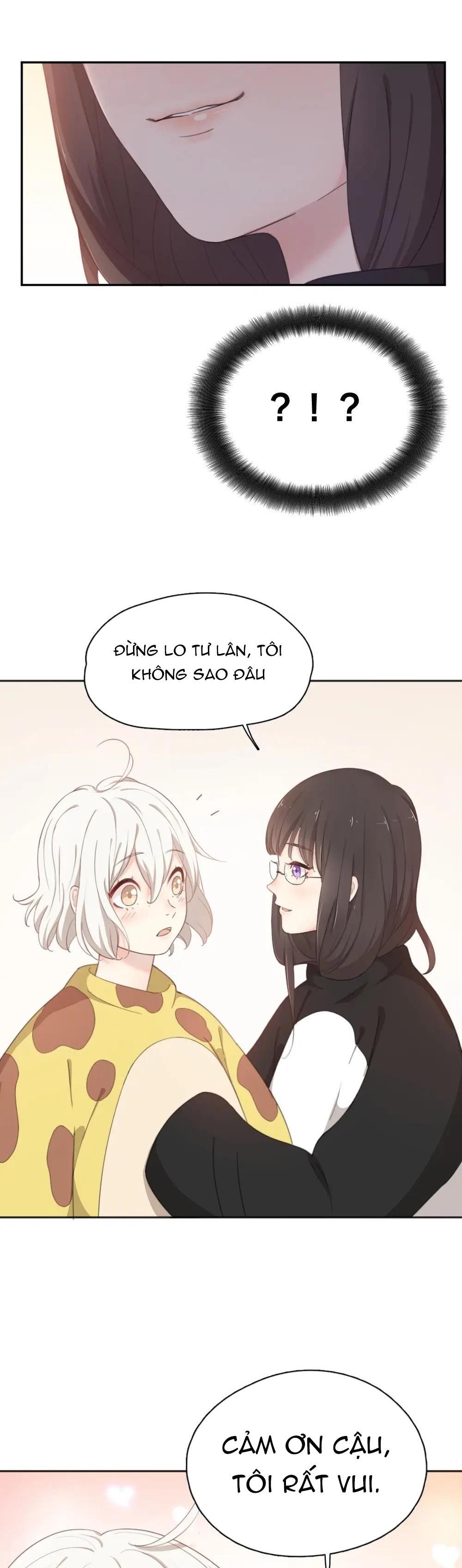 Hôm Nay Cô Ấy Cũng Rất Dễ Thương Chapter 12 - Trang 2