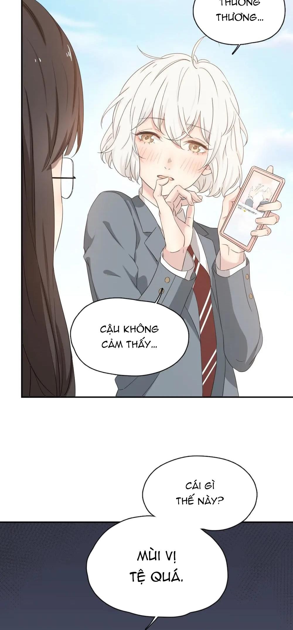 Hôm Nay Cô Ấy Cũng Rất Dễ Thương Chapter 12 - Trang 2