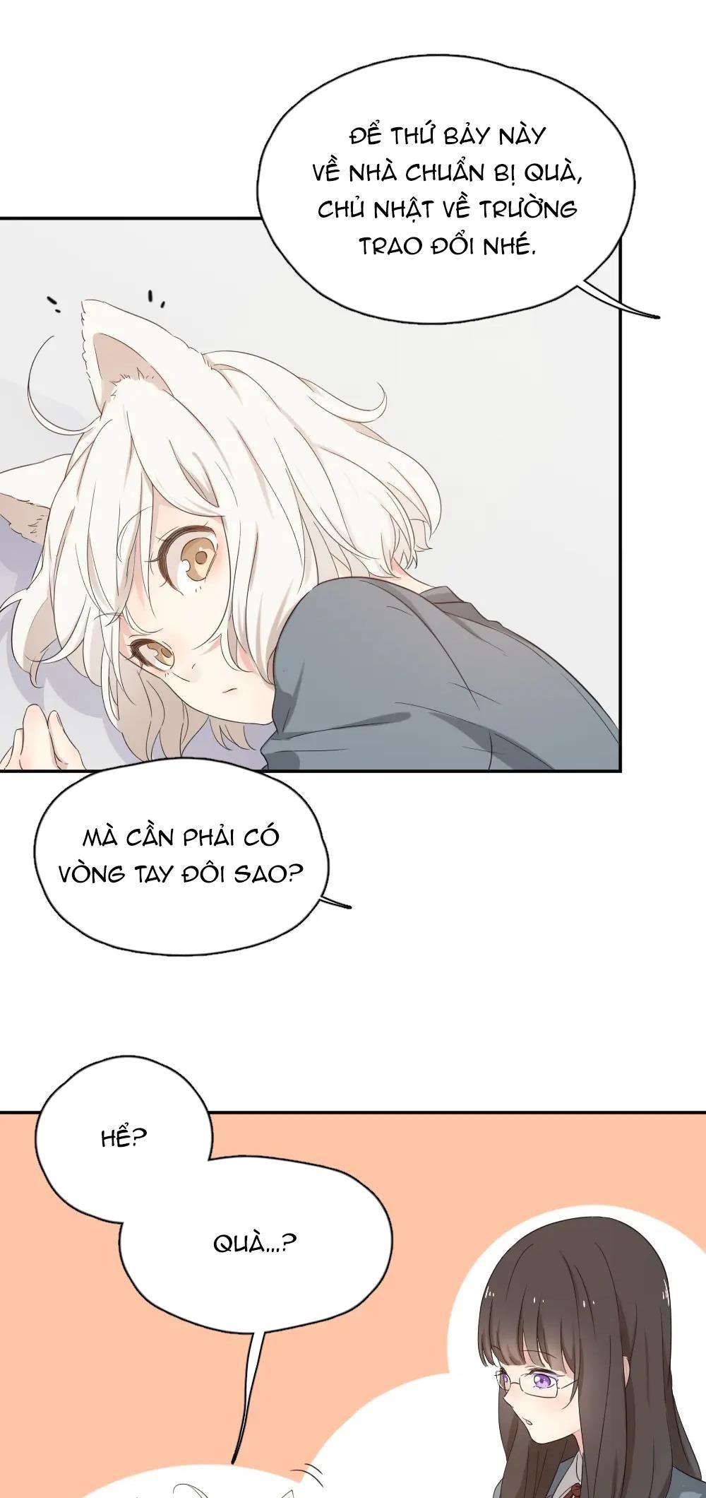 Hôm Nay Cô Ấy Cũng Rất Dễ Thương Chapter 12 - Trang 2