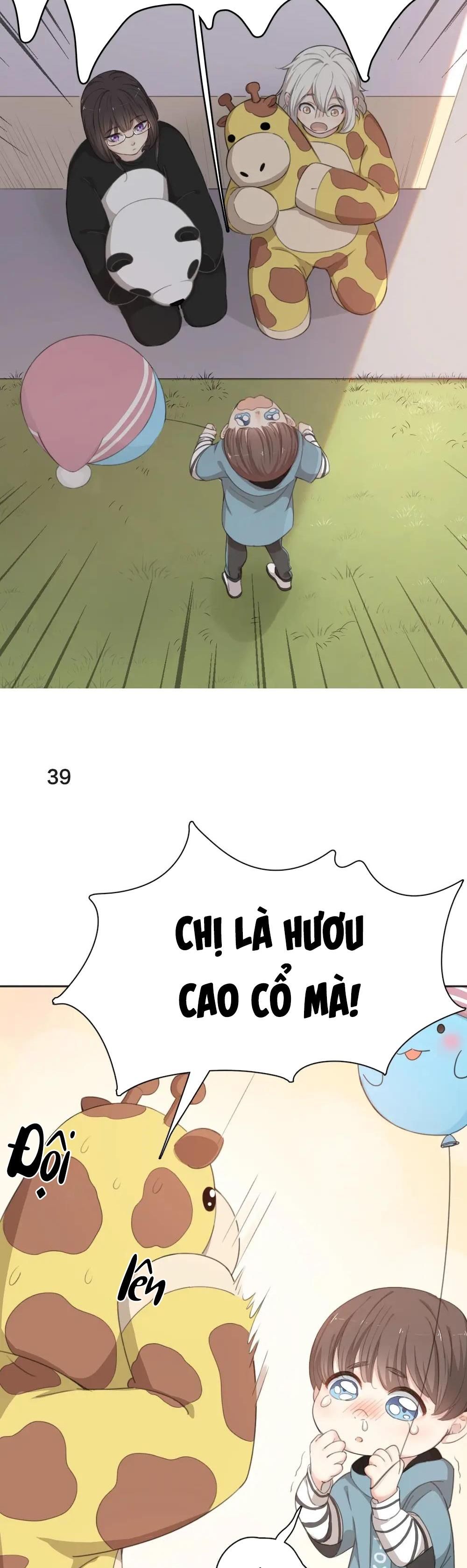 Hôm Nay Cô Ấy Cũng Rất Dễ Thương Chapter 12 - Trang 2