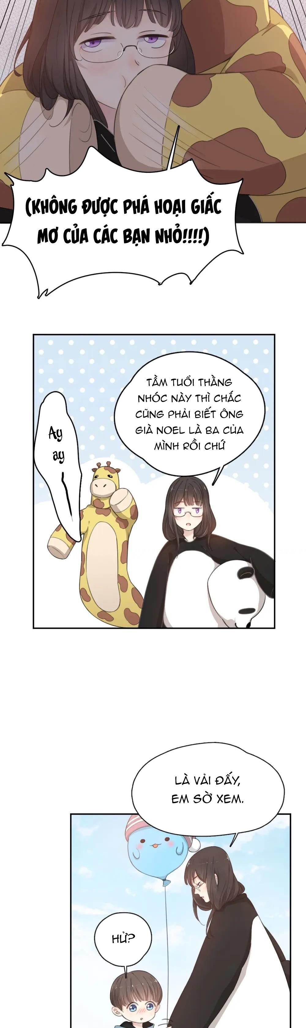 Hôm Nay Cô Ấy Cũng Rất Dễ Thương Chapter 12 - Trang 2