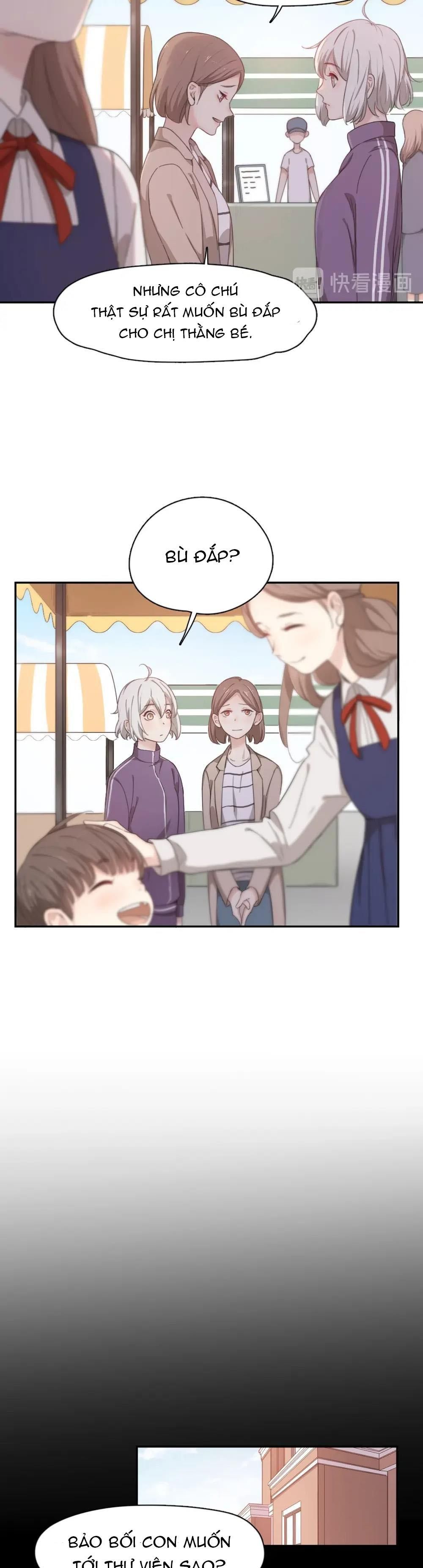 Hôm Nay Cô Ấy Cũng Rất Dễ Thương Chapter 13 - Trang 2