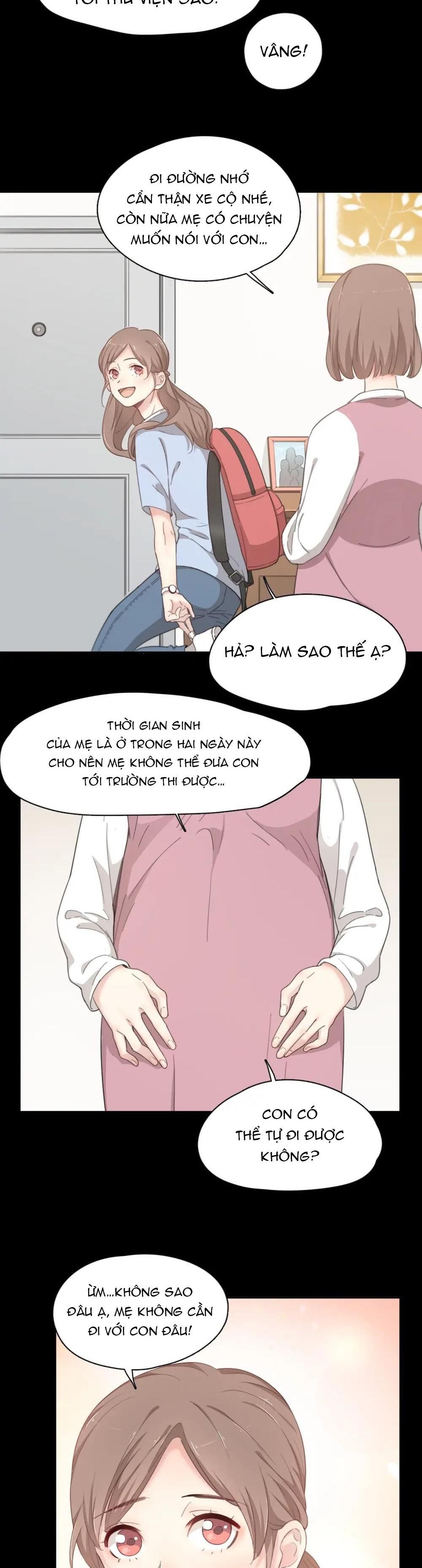 Hôm Nay Cô Ấy Cũng Rất Dễ Thương Chapter 13 - Trang 2