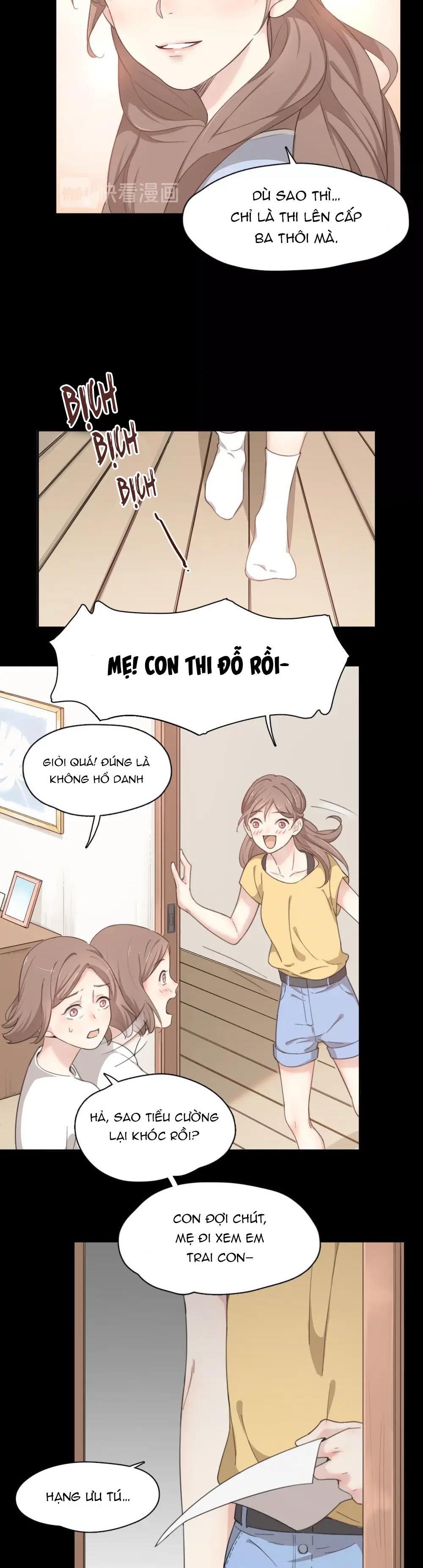 Hôm Nay Cô Ấy Cũng Rất Dễ Thương Chapter 13 - Trang 2