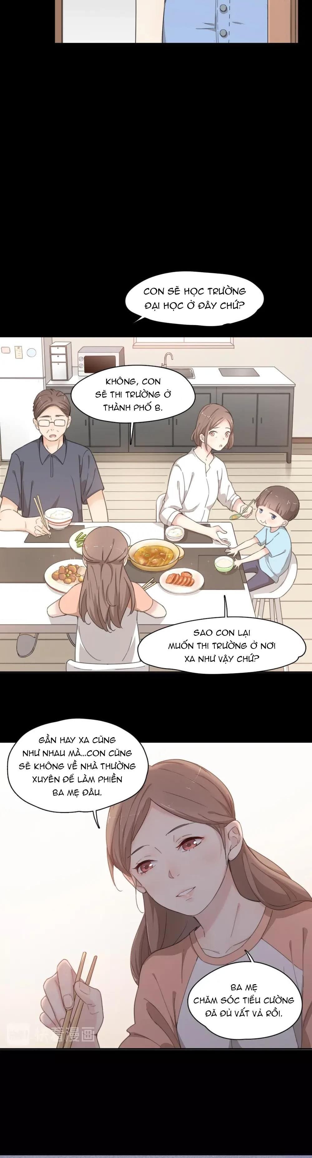 Hôm Nay Cô Ấy Cũng Rất Dễ Thương Chapter 13 - Trang 2