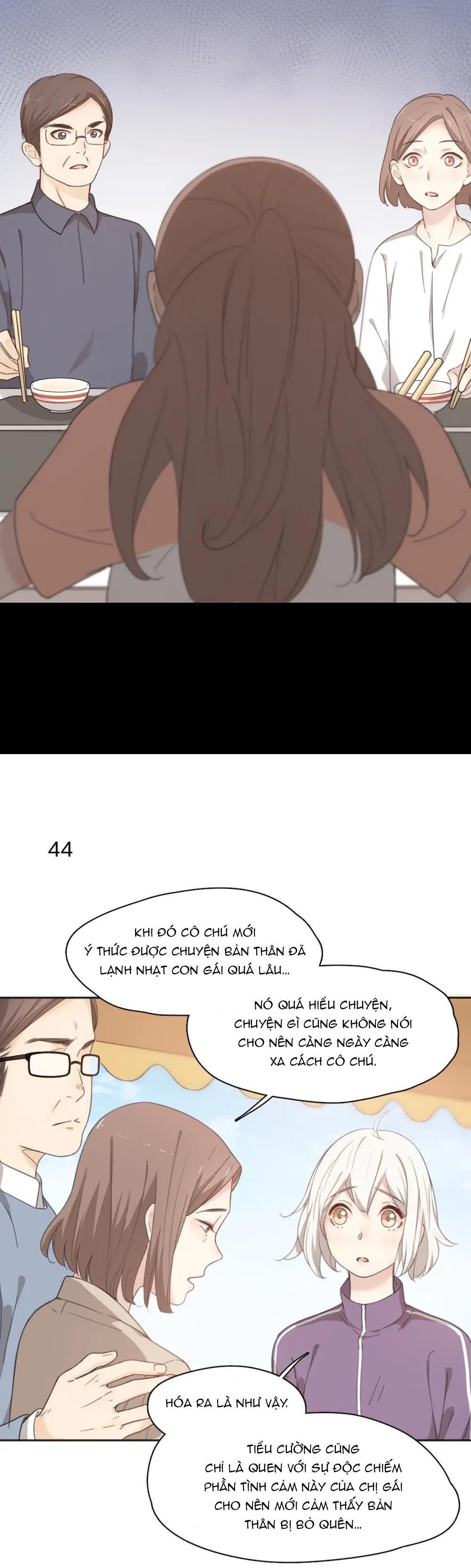 Hôm Nay Cô Ấy Cũng Rất Dễ Thương Chapter 13 - Trang 2