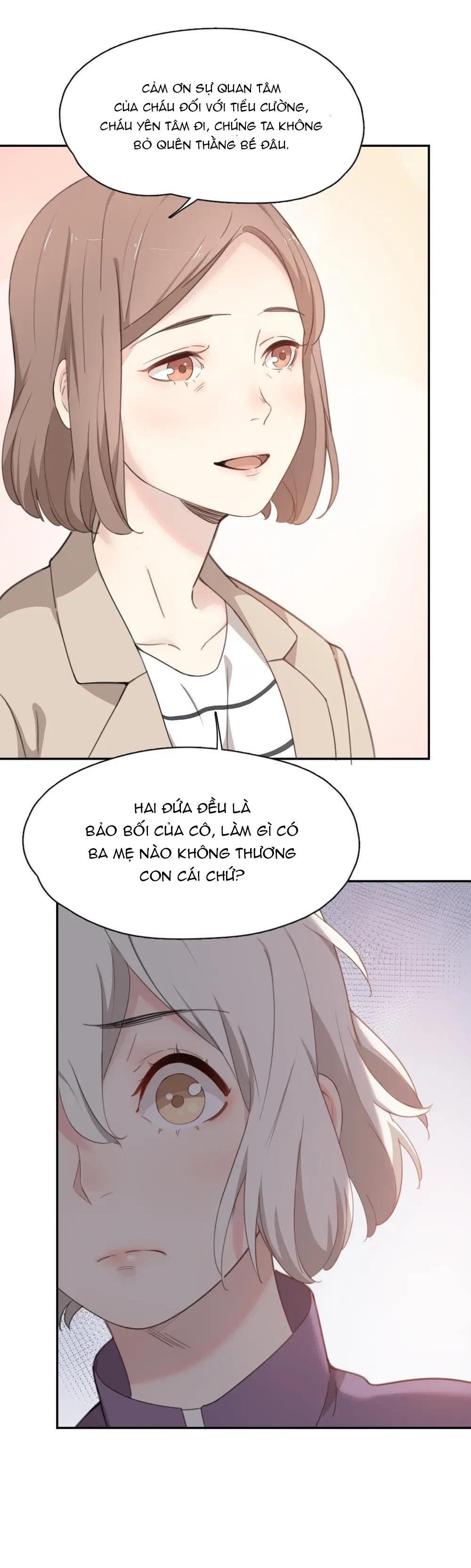 Hôm Nay Cô Ấy Cũng Rất Dễ Thương Chapter 13 - Trang 2