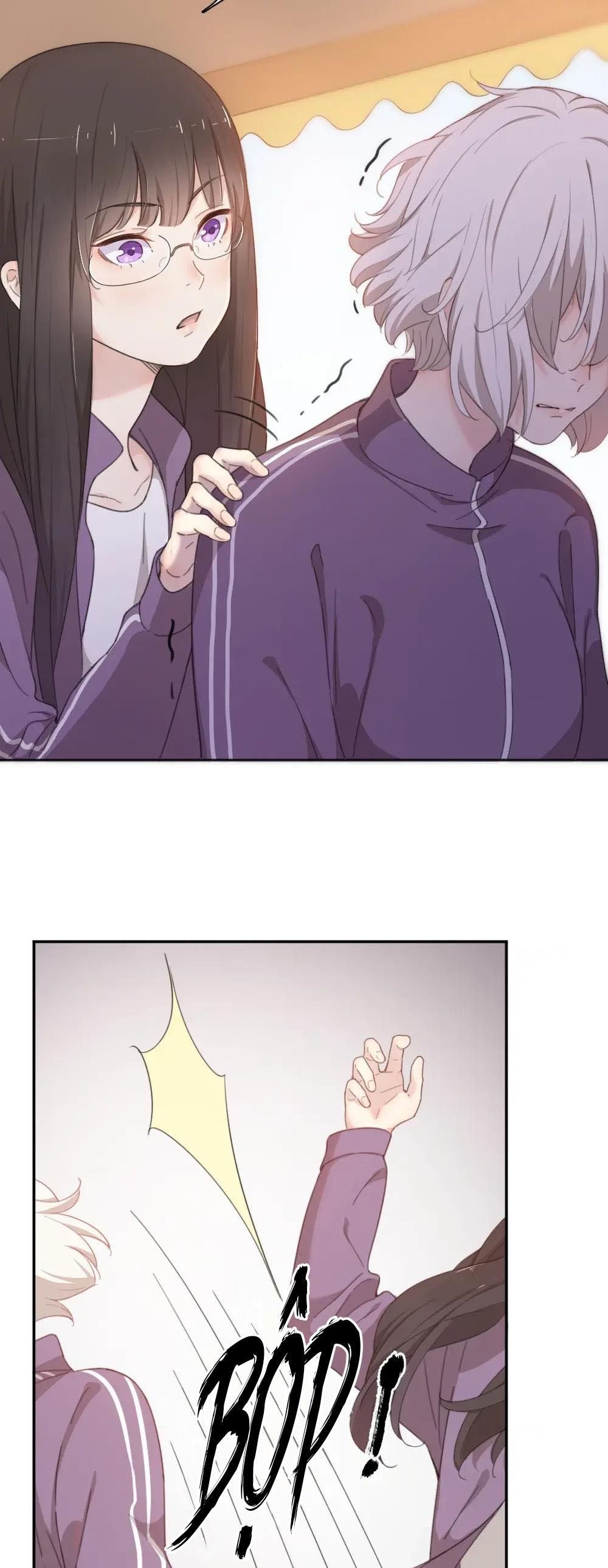 Hôm Nay Cô Ấy Cũng Rất Dễ Thương Chapter 13 - Trang 2