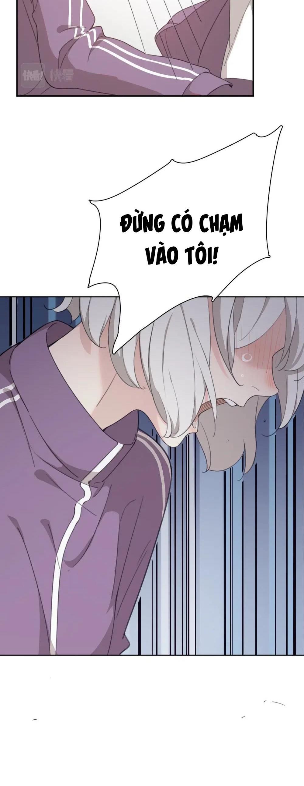 Hôm Nay Cô Ấy Cũng Rất Dễ Thương Chapter 13 - Trang 2