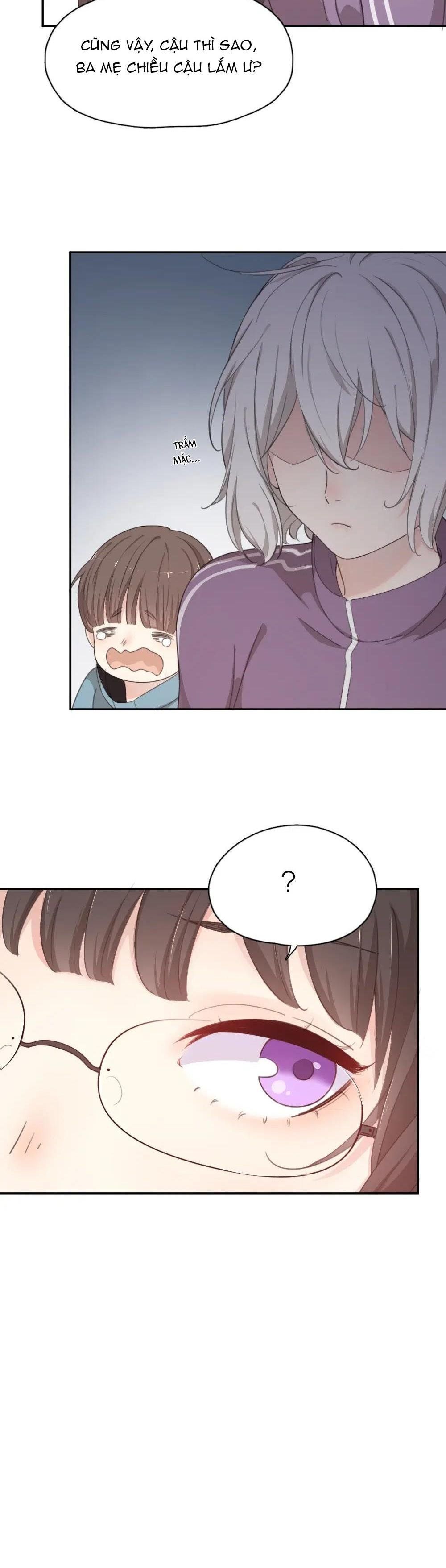 Hôm Nay Cô Ấy Cũng Rất Dễ Thương Chapter 13 - Trang 2