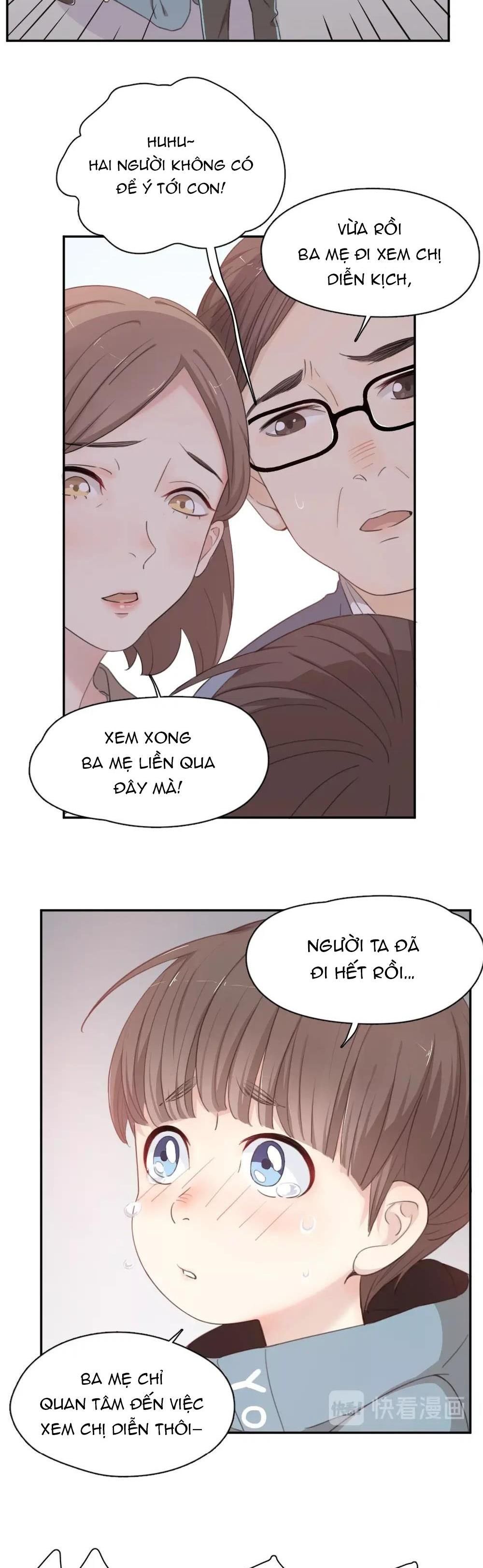 Hôm Nay Cô Ấy Cũng Rất Dễ Thương Chapter 13 - Trang 2