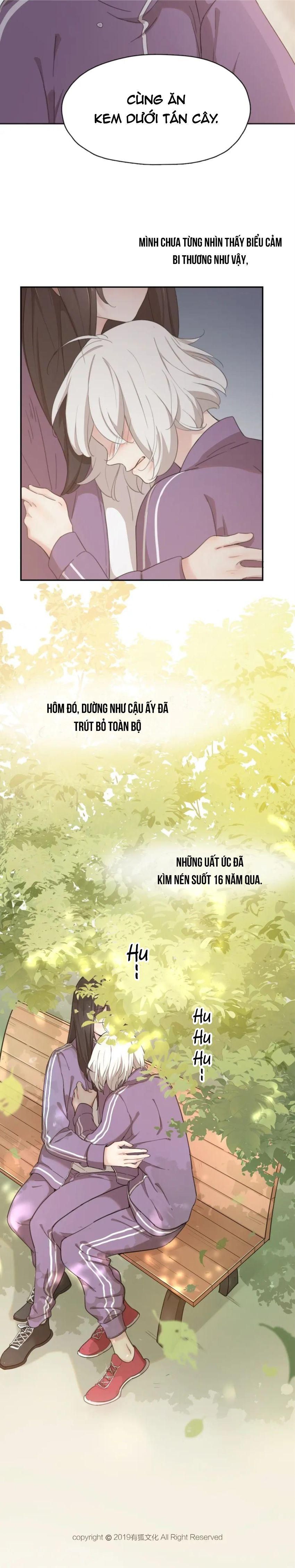 Hôm Nay Cô Ấy Cũng Rất Dễ Thương Chapter 14 - Trang 2