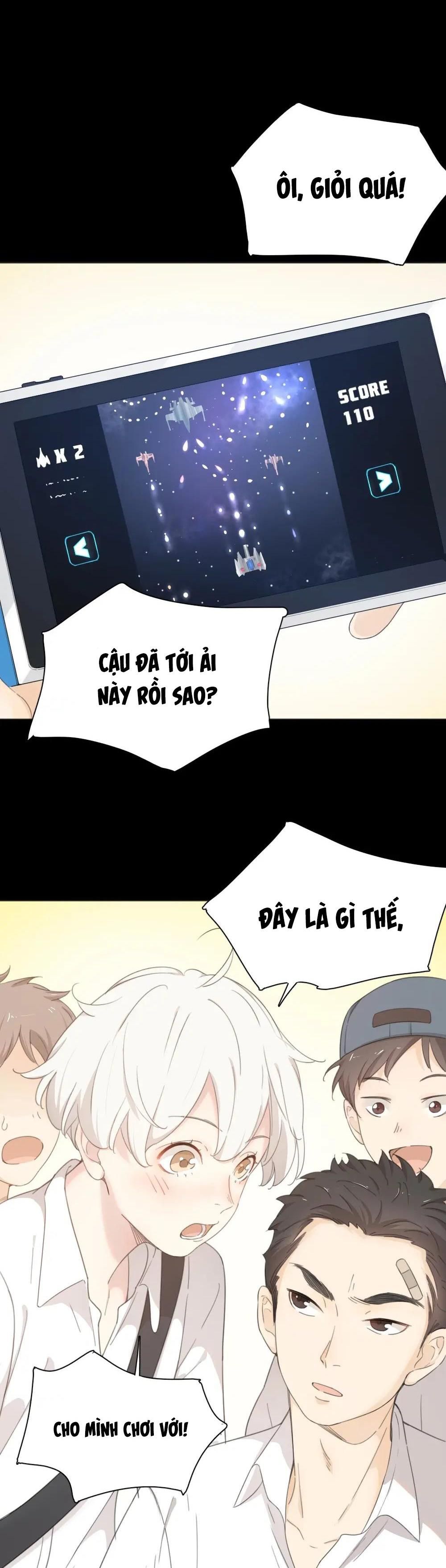 Hôm Nay Cô Ấy Cũng Rất Dễ Thương Chapter 15 - Trang 2