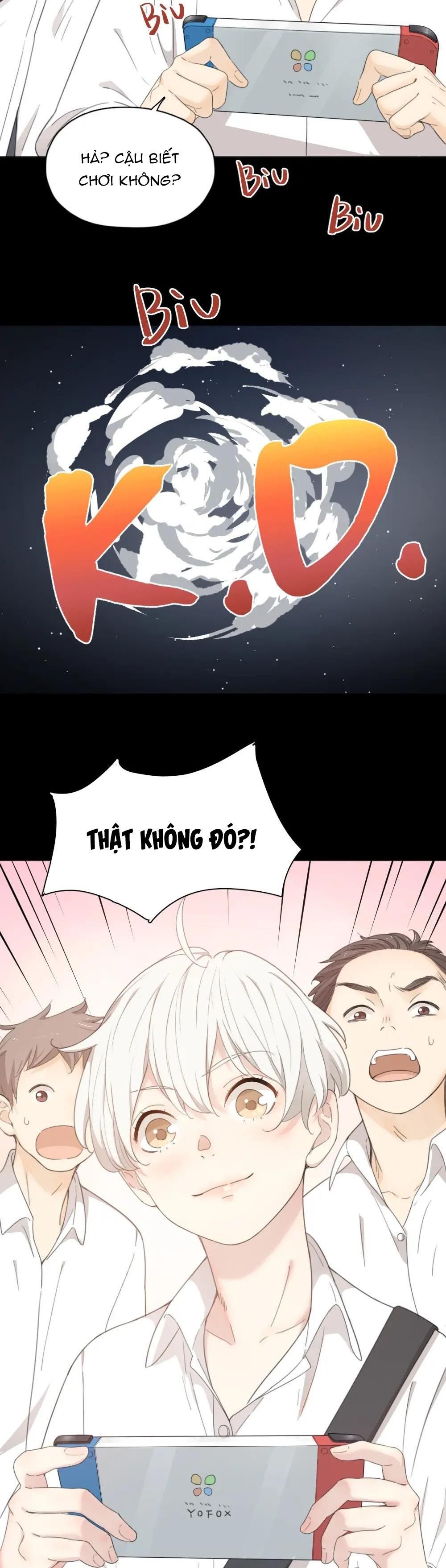 Hôm Nay Cô Ấy Cũng Rất Dễ Thương Chapter 15 - Trang 2