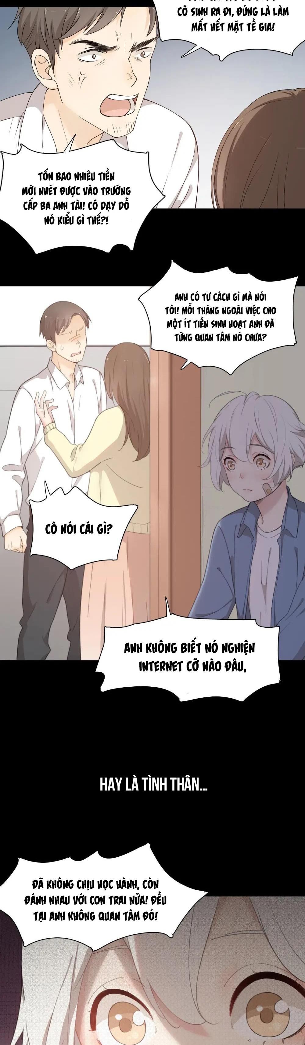 Hôm Nay Cô Ấy Cũng Rất Dễ Thương Chapter 15 - Trang 2