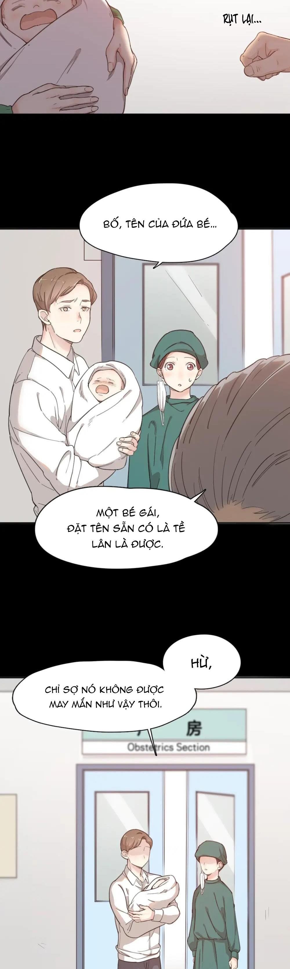 Hôm Nay Cô Ấy Cũng Rất Dễ Thương Chapter 15 - Trang 2