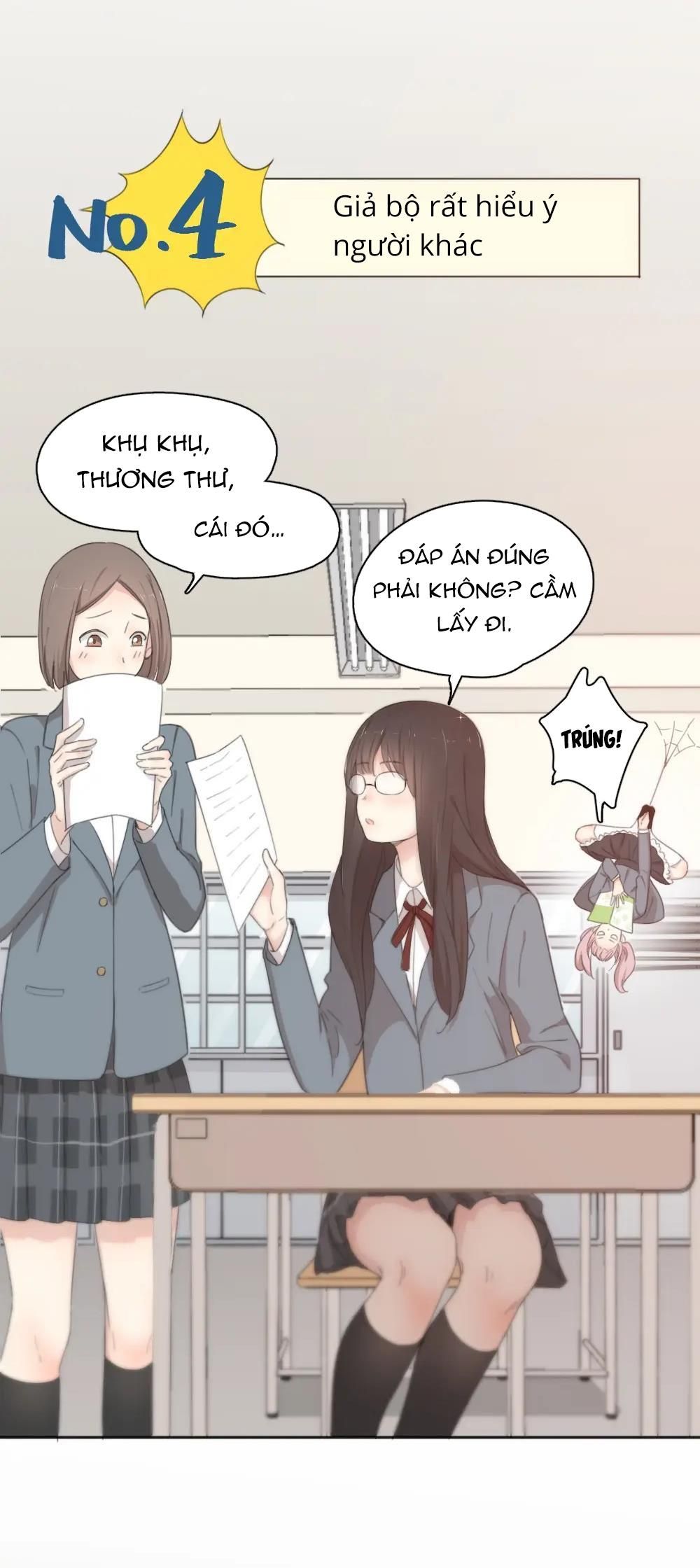 Hôm Nay Cô Ấy Cũng Rất Dễ Thương Chapter 16 - Trang 2