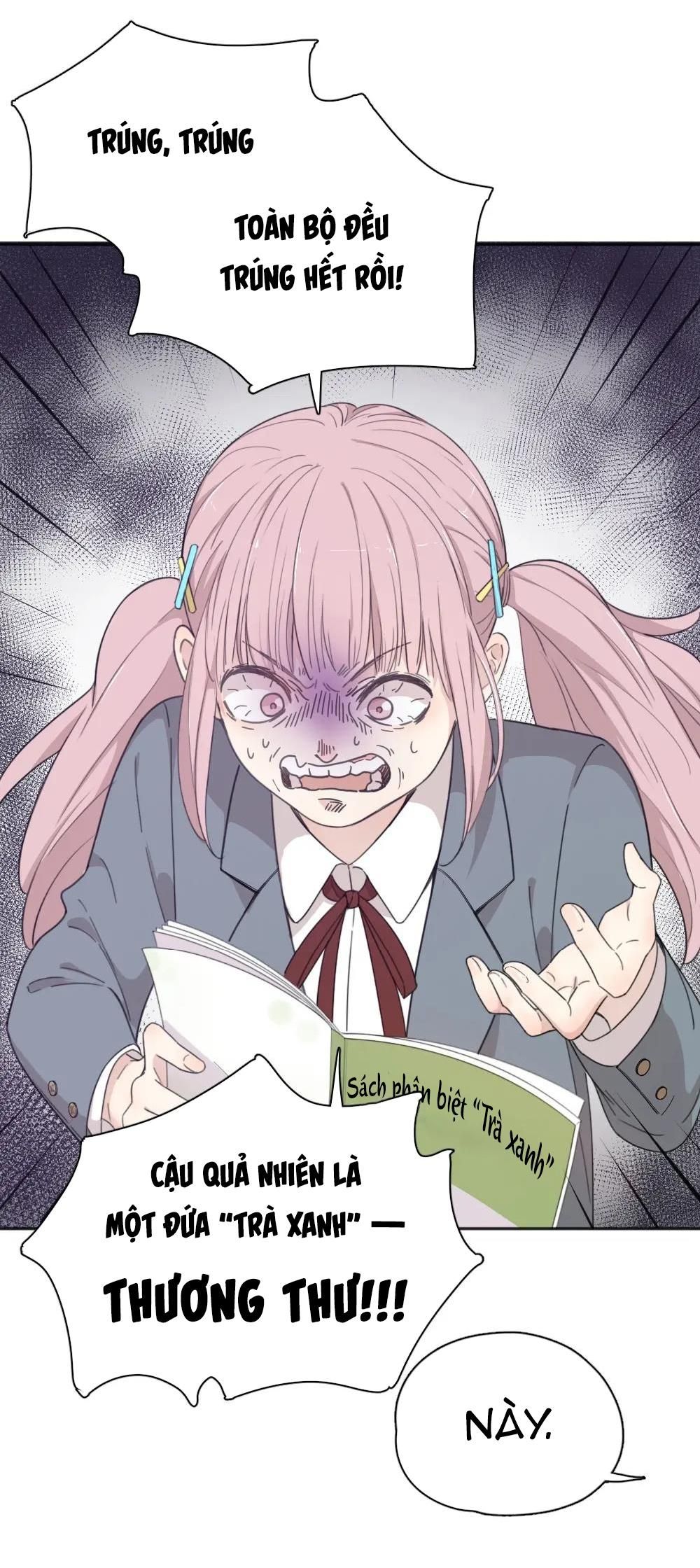 Hôm Nay Cô Ấy Cũng Rất Dễ Thương Chapter 16 - Trang 2