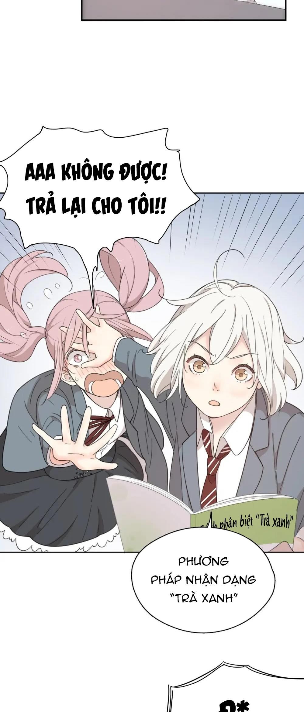 Hôm Nay Cô Ấy Cũng Rất Dễ Thương Chapter 16 - Trang 2