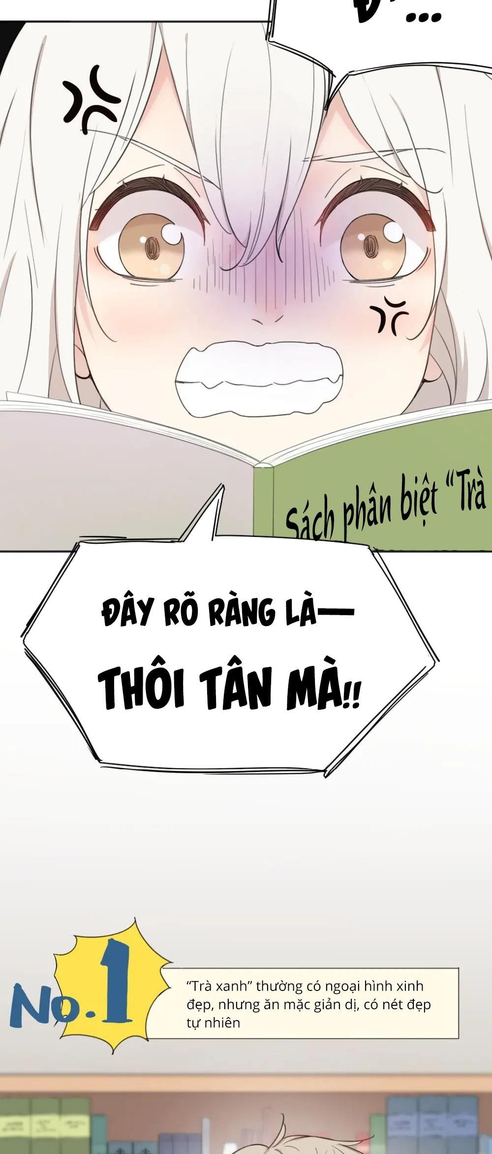 Hôm Nay Cô Ấy Cũng Rất Dễ Thương Chapter 16 - Trang 2