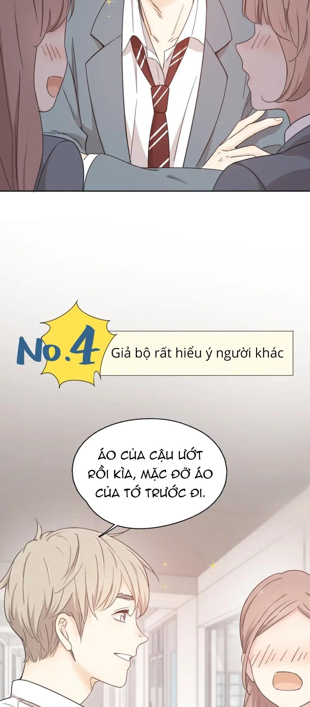 Hôm Nay Cô Ấy Cũng Rất Dễ Thương Chapter 16 - Trang 2